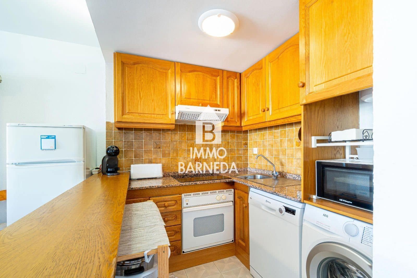 2 sovrum Lägenhet till salu i Empuriabrava med garage - 270 000 € (Ref: 9285762)