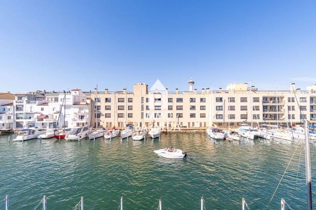 2 sovrum Lägenhet till salu i Empuriabrava, Castelló d'Empúries med garage - 270 000 € (Ref: 9285762)