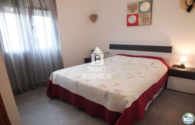 2 makuuhuone Asunto myytävänä paikassa Santa Margarida, Roses - 215 000 € (Ref: 9287181)