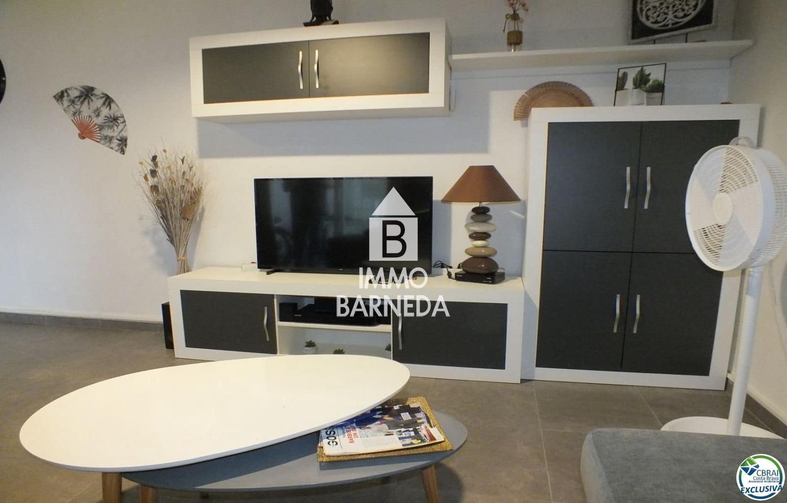 2 makuuhuone Asunto myytävänä paikassa Santa Margarida - 215 000 € (Ref: 9287181)