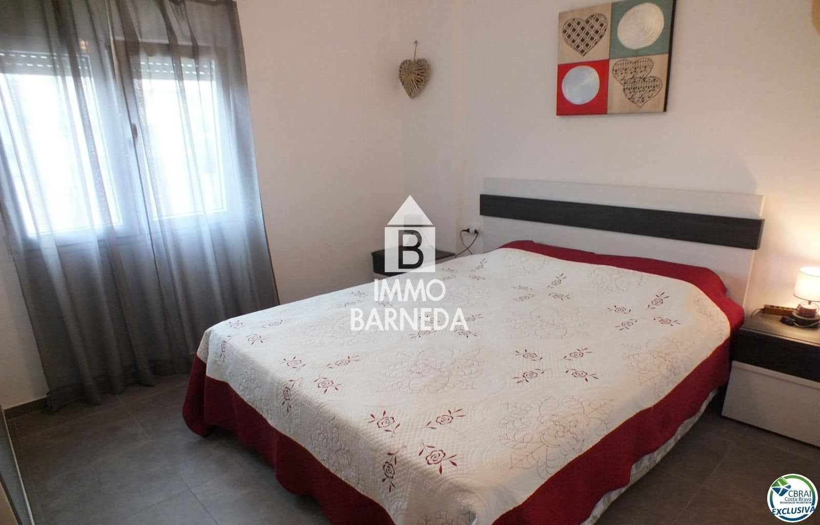 2 makuuhuone Asunto myytävänä paikassa Santa Margarida - 215 000 € (Ref: 9287181)