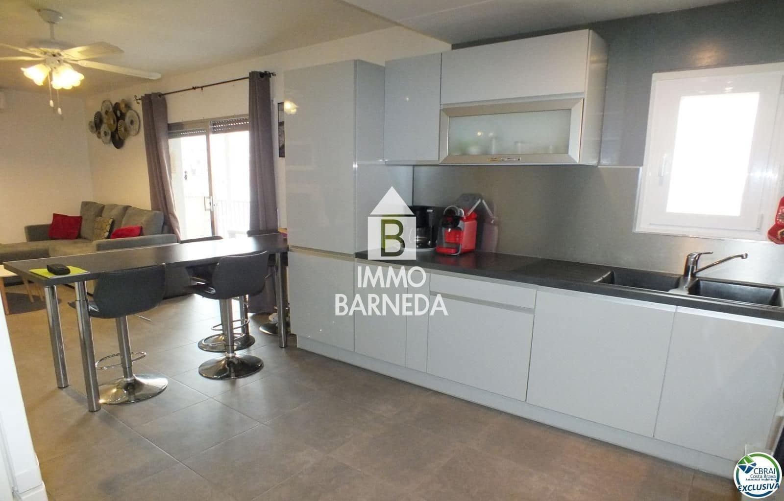 2 makuuhuone Asunto myytävänä paikassa Santa Margarida - 215 000 € (Ref: 9287181)