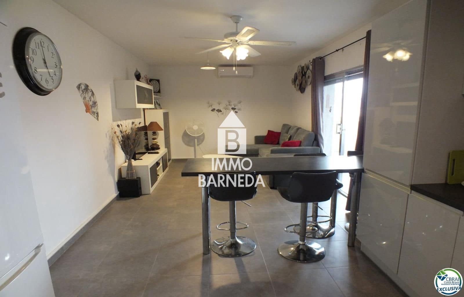 2 makuuhuone Asunto myytävänä paikassa Santa Margarida - 215 000 € (Ref: 9287181)