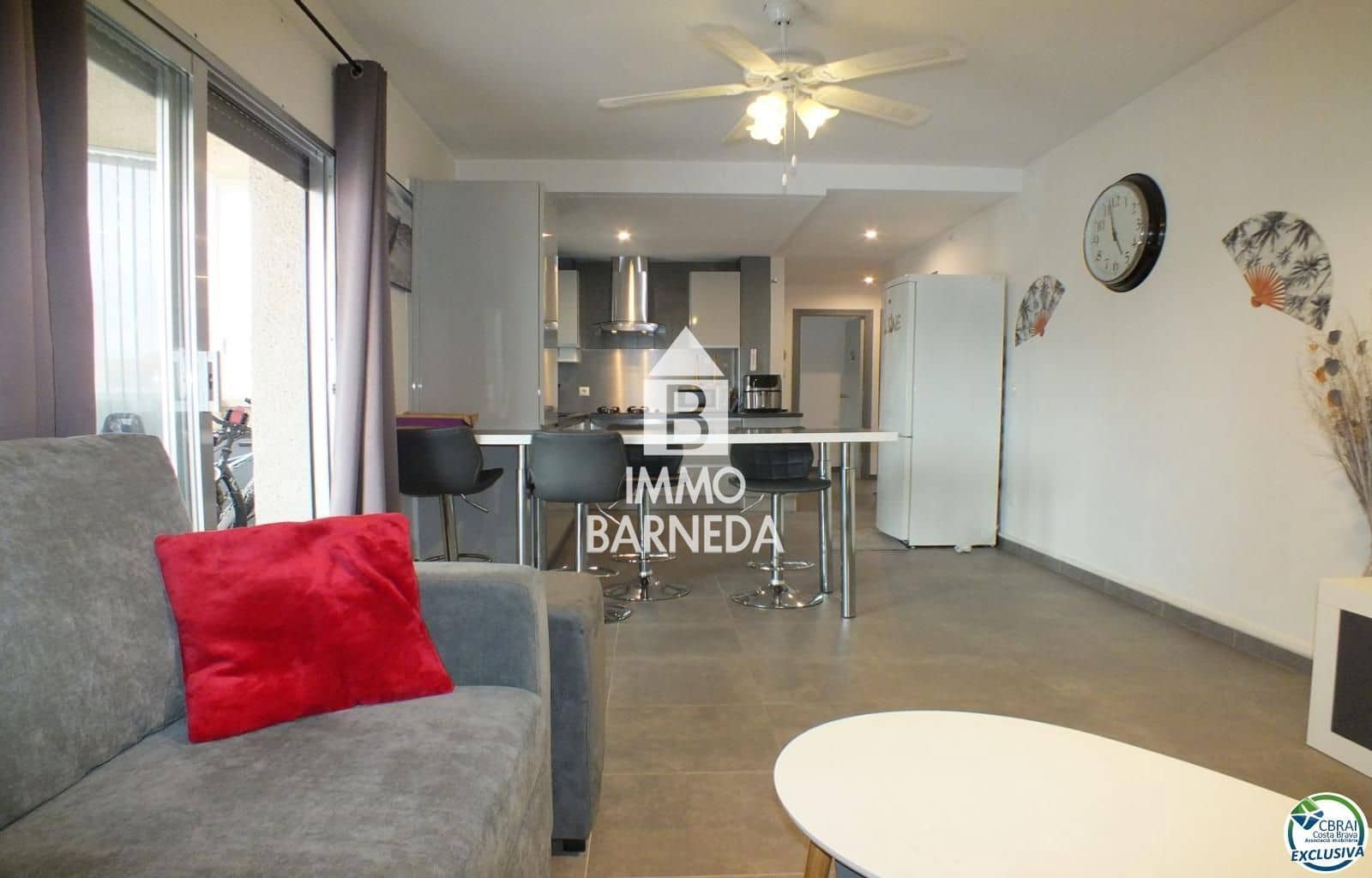 2 makuuhuone Asunto myytävänä paikassa Santa Margarida - 215 000 € (Ref: 9287181)