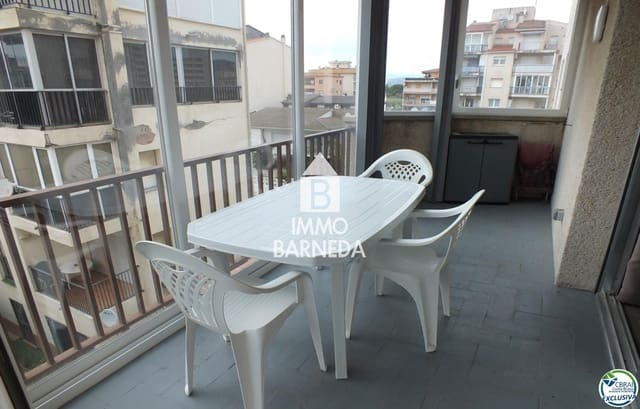 2 makuuhuone Asunto myytävänä paikassa Santa Margarida, Roses - 215 000 € (Ref: 9287181)