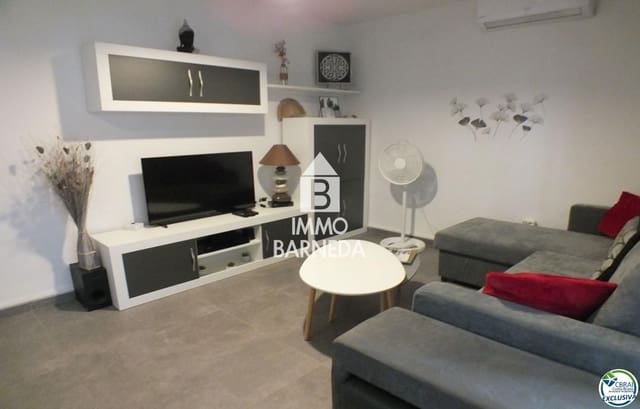 2 makuuhuone Asunto myytävänä paikassa Santa Margarida, Roses - 215 000 € (Ref: 9287181)