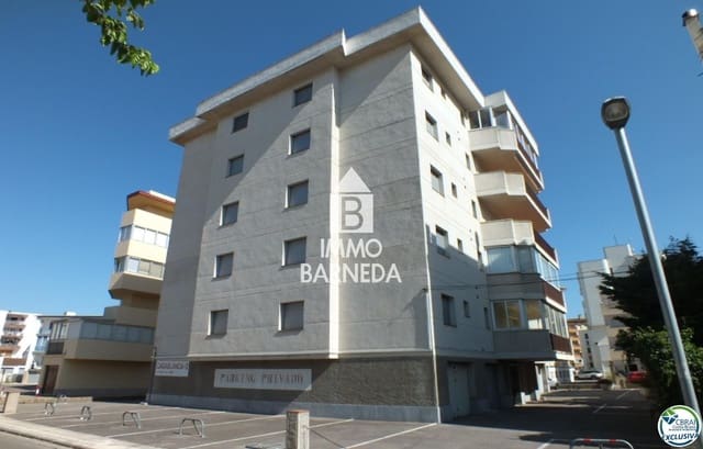 2 makuuhuone Asunto myytävänä paikassa Santa Margarida, Roses - 215 000 € (Ref: 9287181)