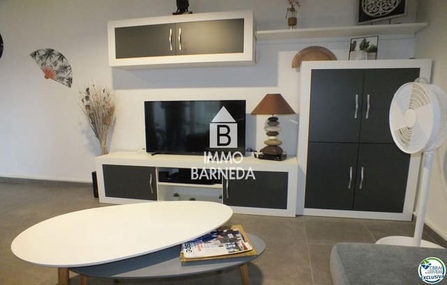 2 makuuhuone Asunto myytävänä paikassa Santa Margarida, Roses - 215 000 € (Ref: 9287181)