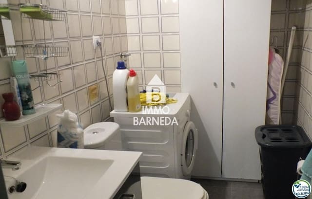 2 makuuhuone Asunto myytävänä paikassa Santa Margarida, Roses - 215 000 € (Ref: 9287181)