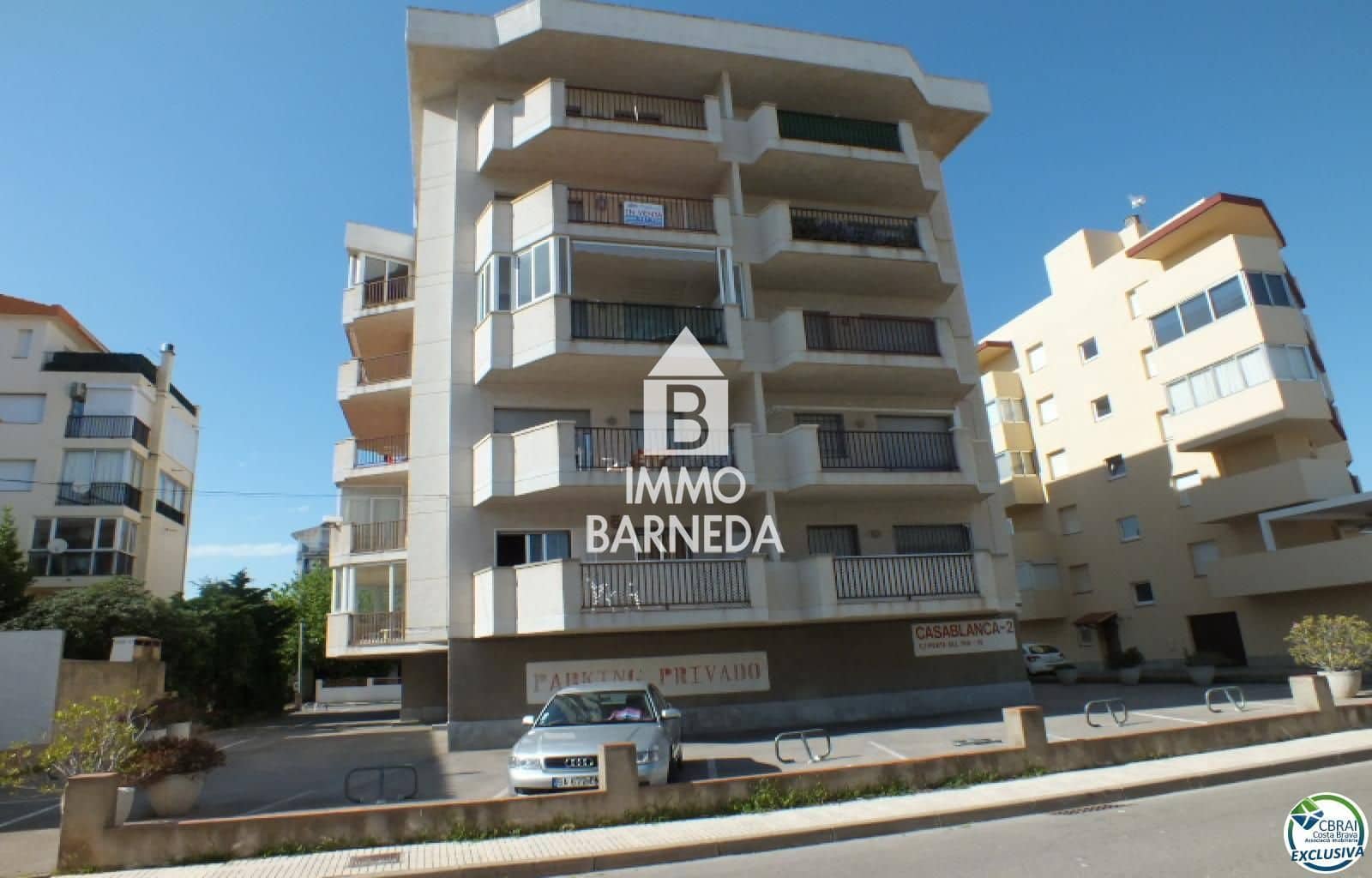 2 makuuhuone Asunto myytävänä paikassa Santa Margarida - 215 000 € (Ref: 9287181)