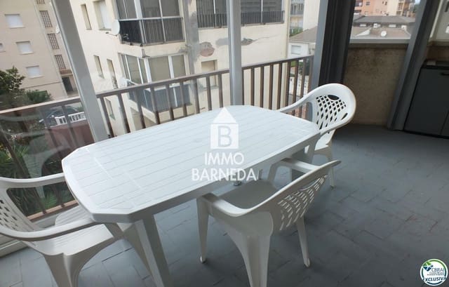 2 makuuhuone Asunto myytävänä paikassa Santa Margarida, Roses - 215 000 € (Ref: 9287181)