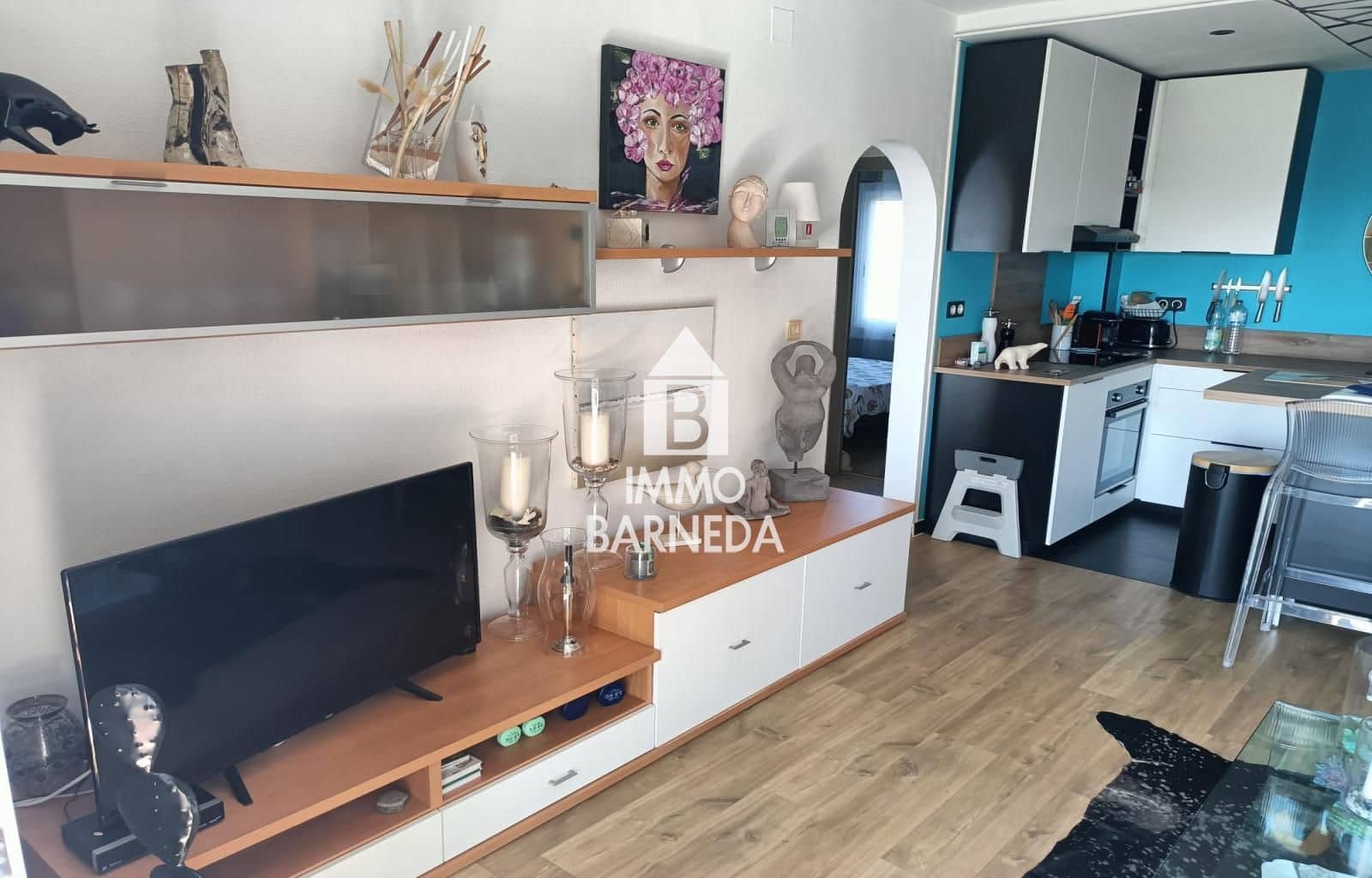 2 sypialnia Mieszkanie na sprzedaż w Roses z garażem - 249 000 € (Ref: 9292208)