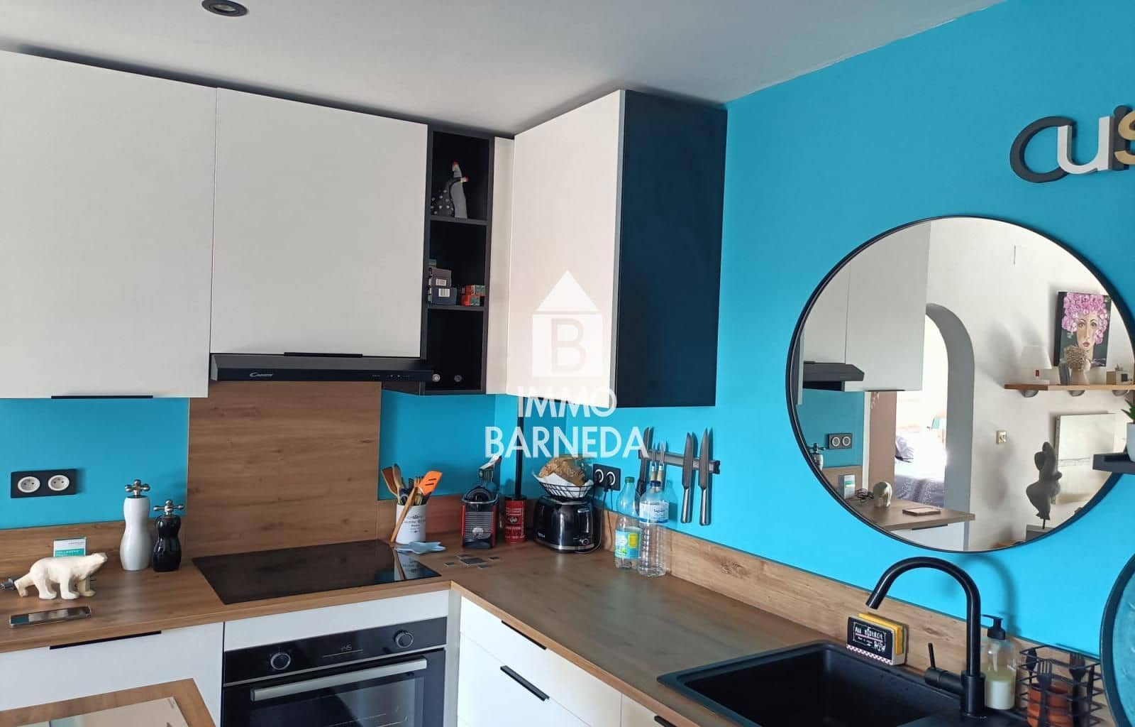 2 sypialnia Mieszkanie na sprzedaż w Roses z garażem - 249 000 € (Ref: 9292208)