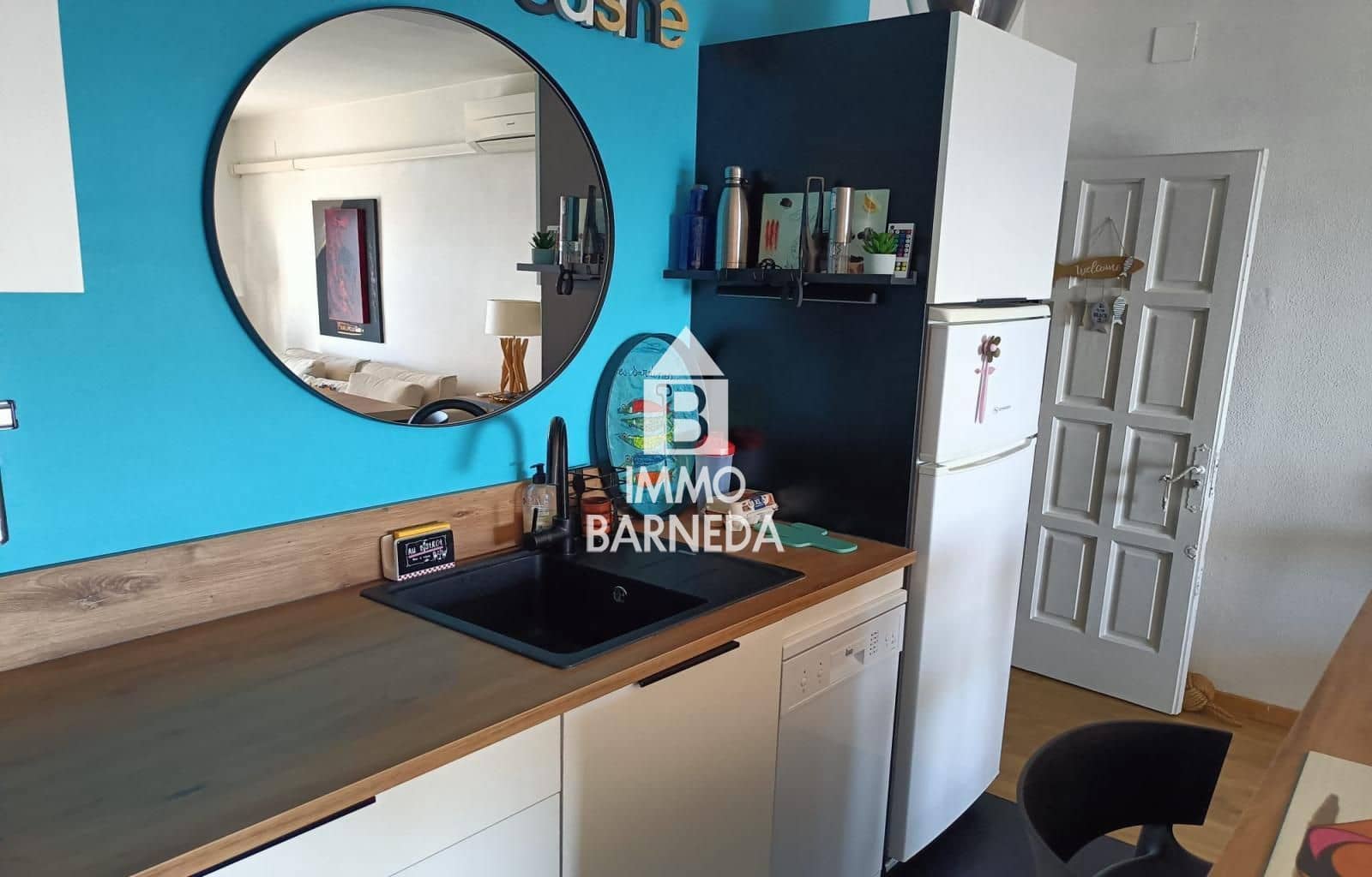 2 sypialnia Mieszkanie na sprzedaż w Roses z garażem - 249 000 € (Ref: 9292208)