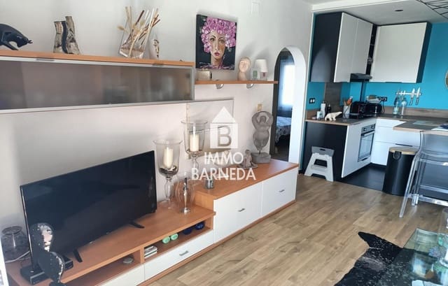 2 sypialnia Mieszkanie na sprzedaż w Roses z garażem - 249 000 € (Ref: 9292208)