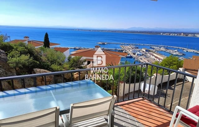 2 sypialnia Mieszkanie na sprzedaż w Roses z garażem - 249 000 € (Ref: 9292208)