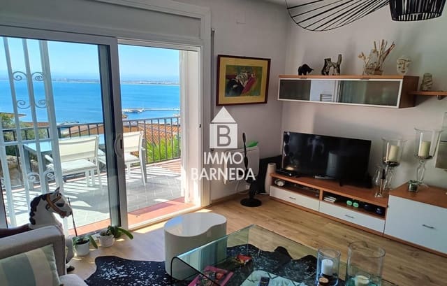 2 sypialnia Mieszkanie na sprzedaż w Roses z garażem - 249 000 € (Ref: 9292208)