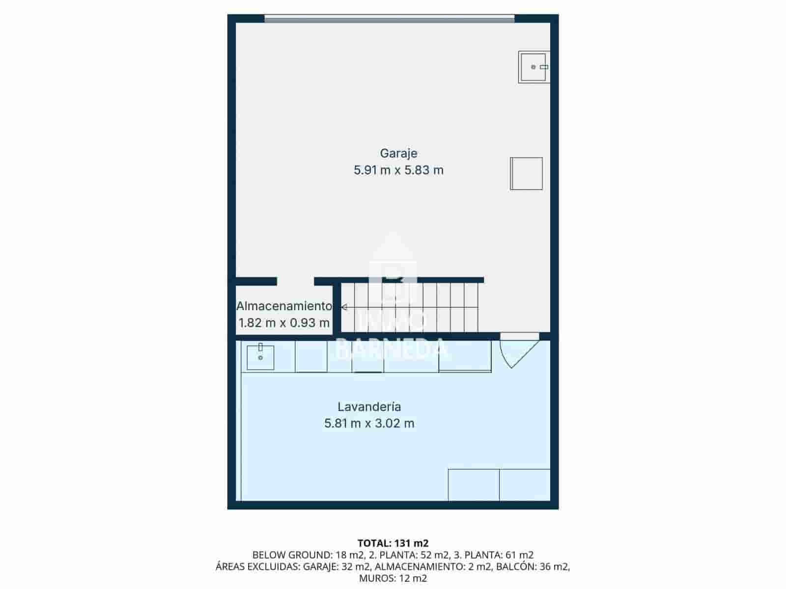 4 bedroom Townhouse for sale in Palau-saverdera with garage - € 370,000 (Ref: 9293996)