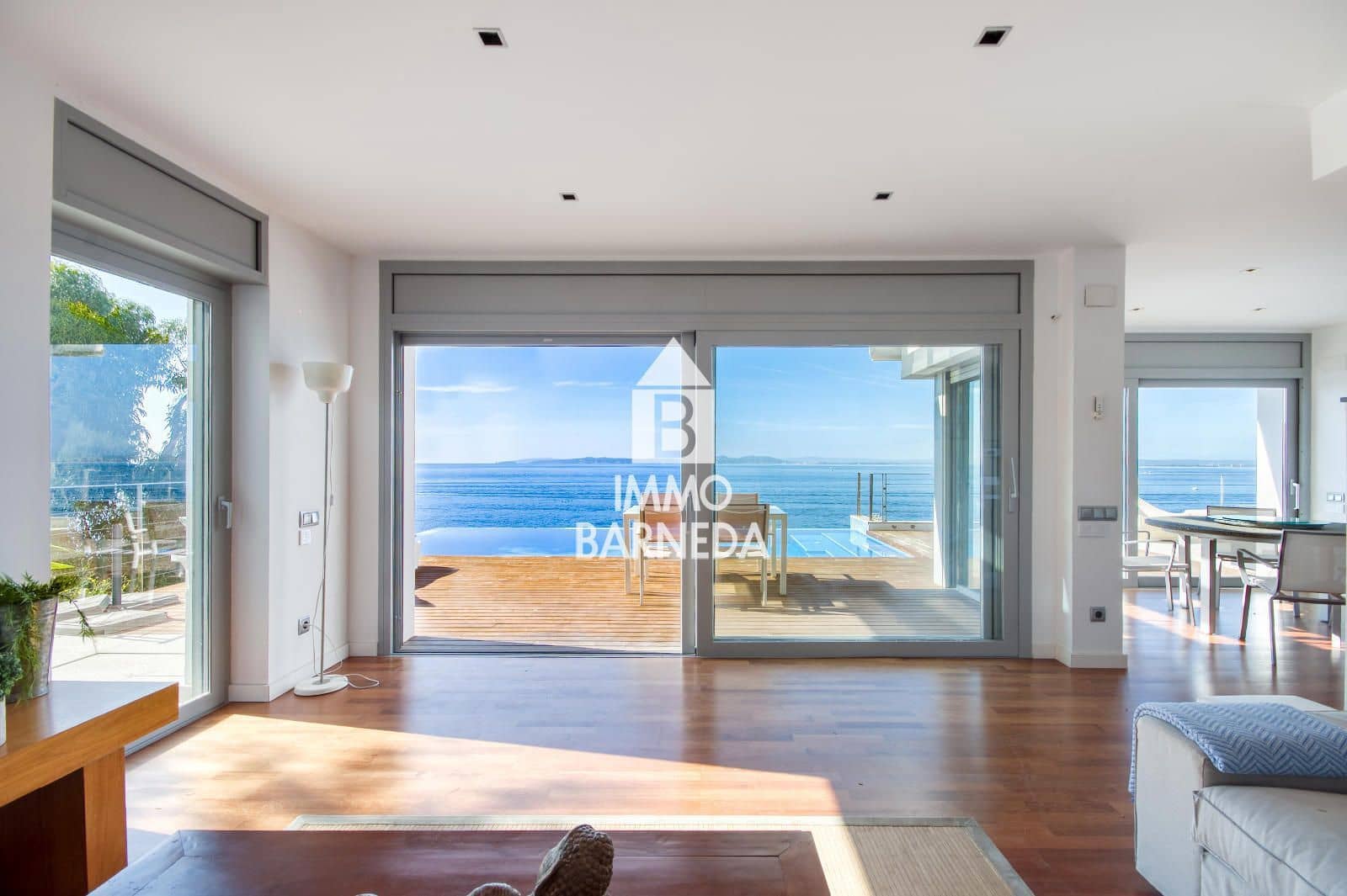 4 sypialnia Willa na sprzedaż w Roses z basenem garażem - 1 850 000 € (Ref: 9296240)