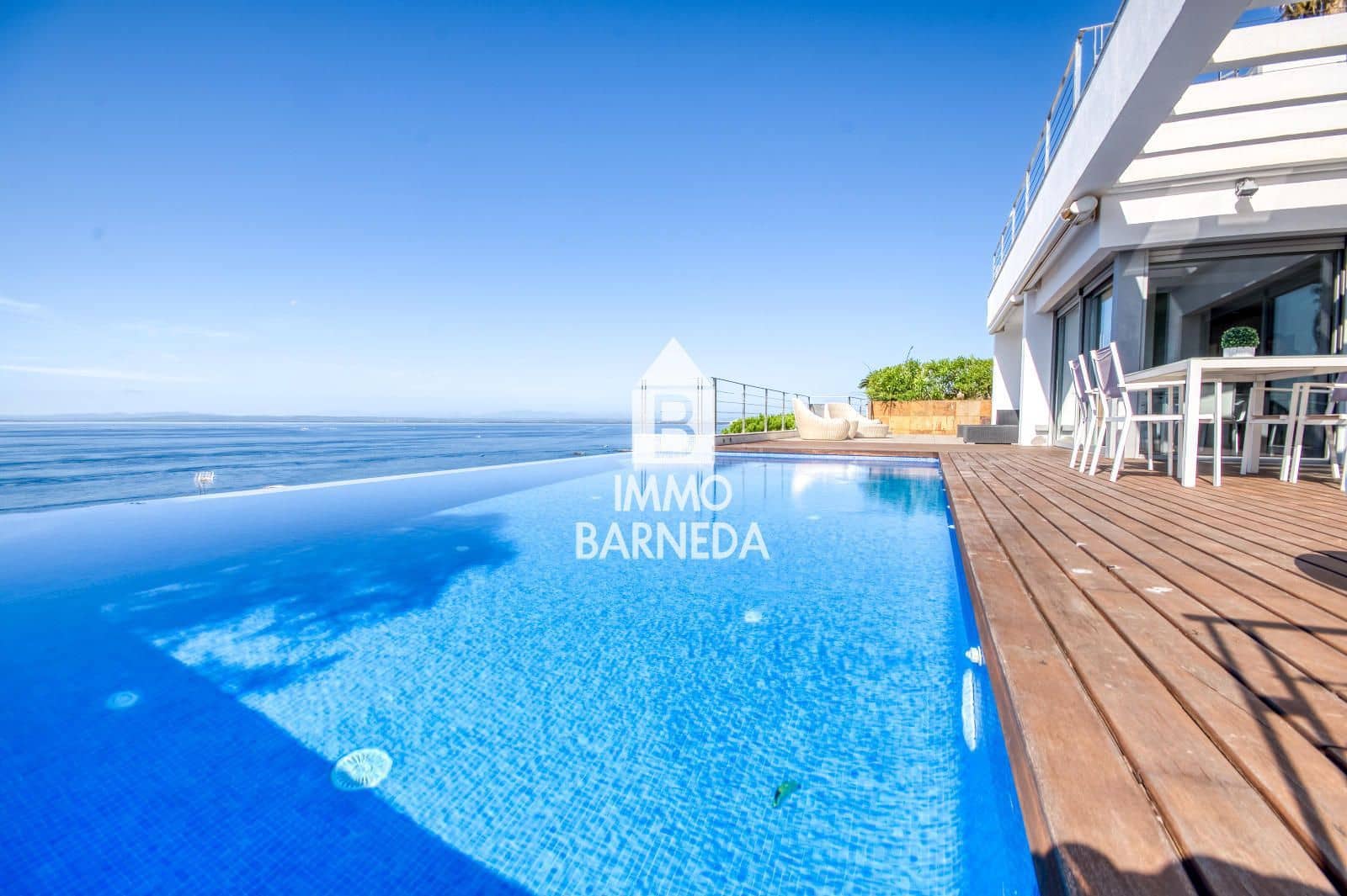 4 sypialnia Willa na sprzedaż w Roses z basenem garażem - 1 850 000 € (Ref: 9296240)