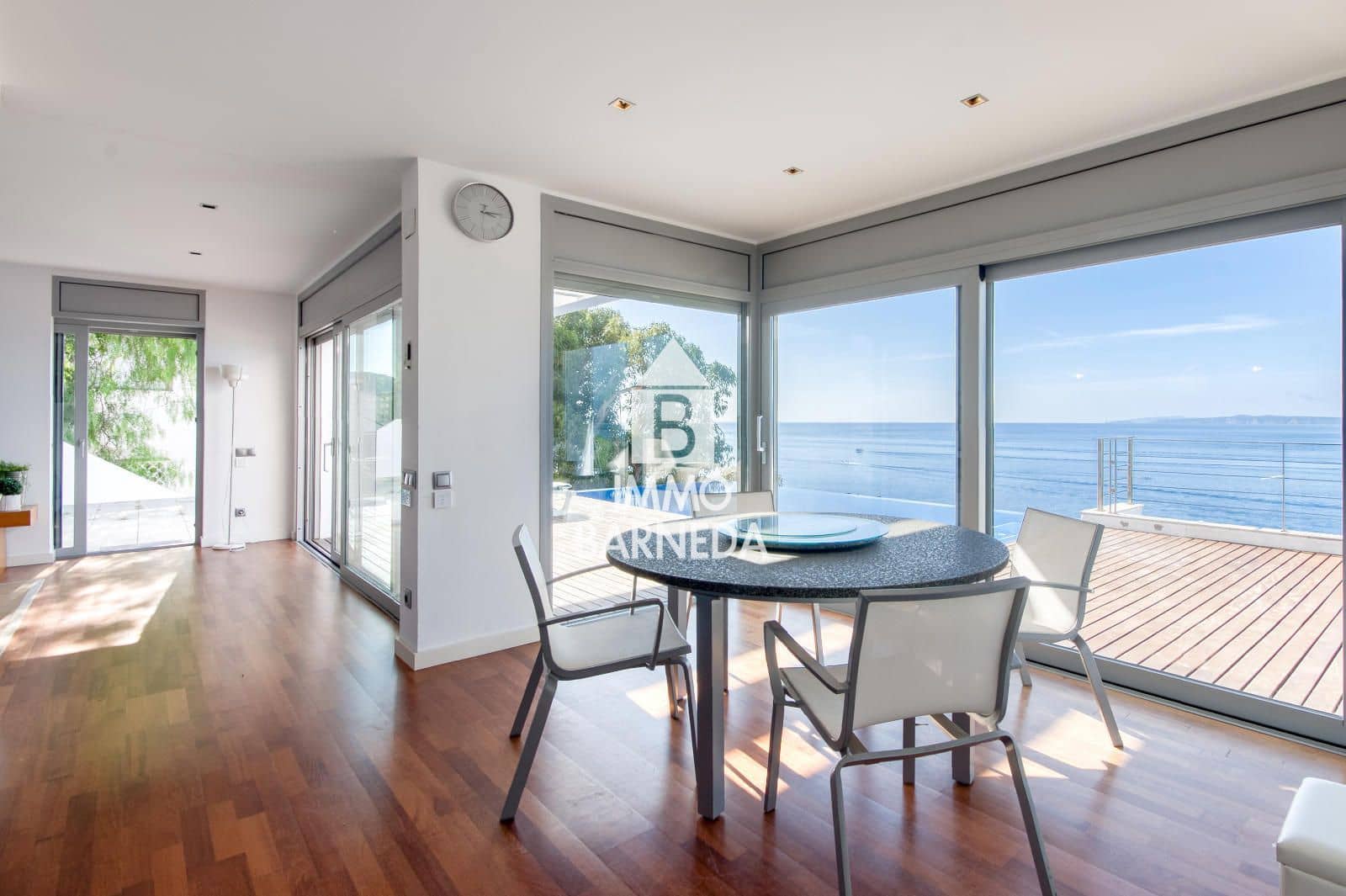 4 sypialnia Willa na sprzedaż w Roses z basenem garażem - 1 850 000 € (Ref: 9296240)