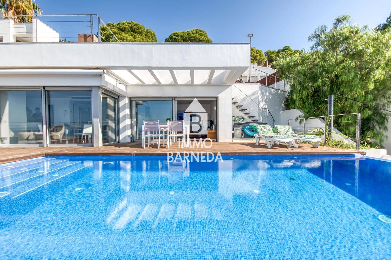 4 sypialnia Willa na sprzedaż w Roses z basenem garażem - 1 850 000 € (Ref: 9296240)