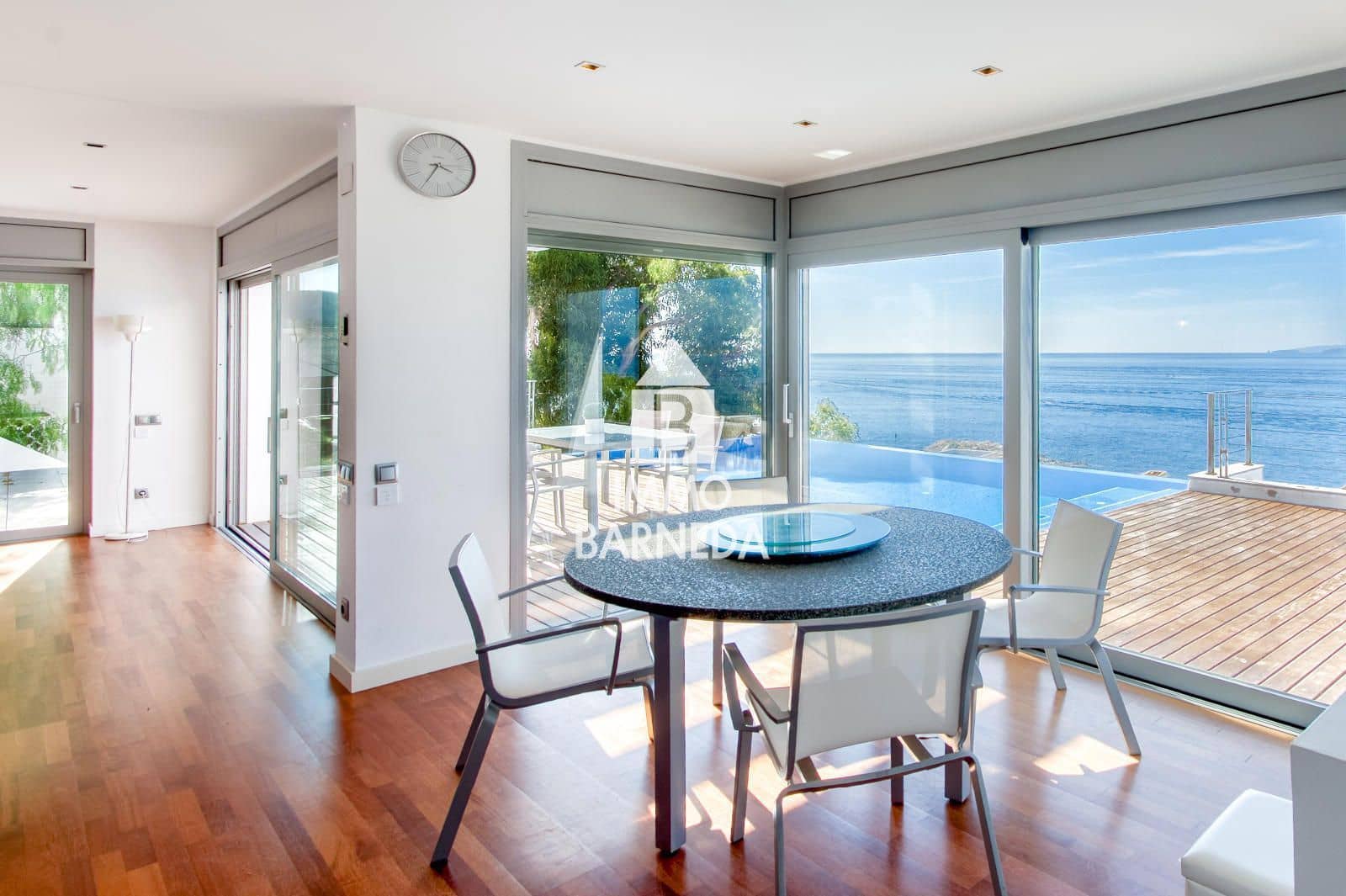 4 sypialnia Willa na sprzedaż w Roses z basenem garażem - 1 850 000 € (Ref: 9296240)