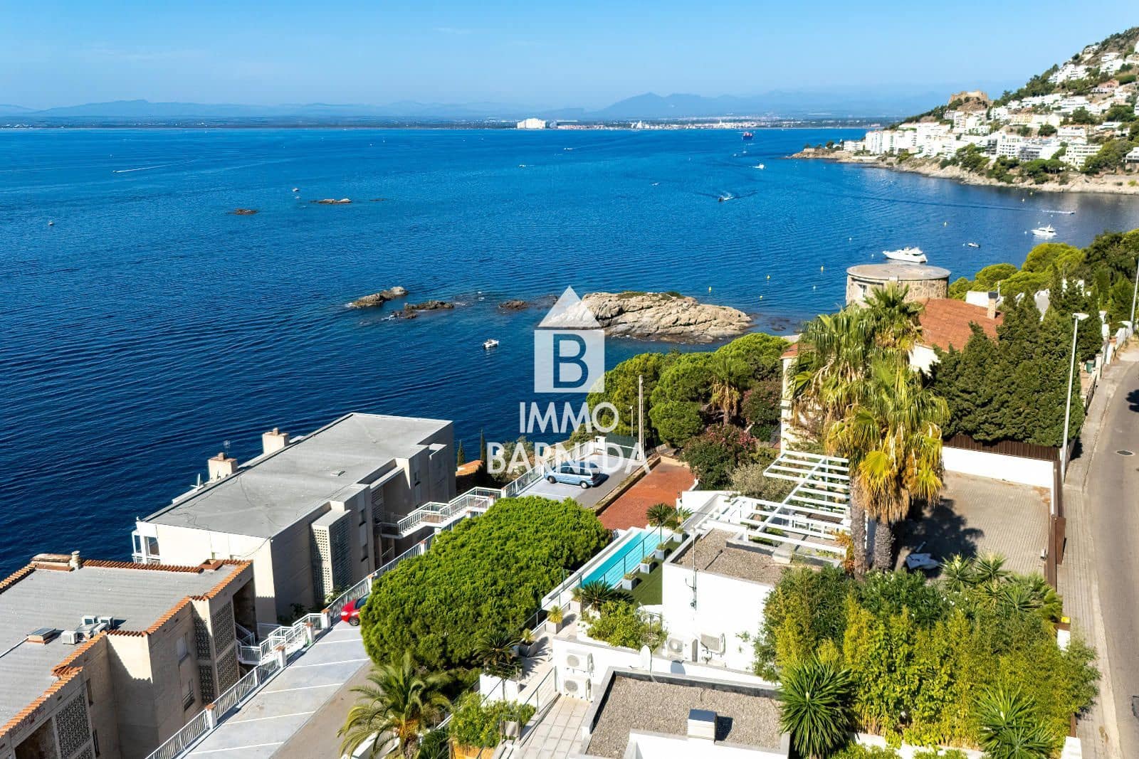 4 sypialnia Willa na sprzedaż w Roses z basenem garażem - 1 850 000 € (Ref: 9296240)