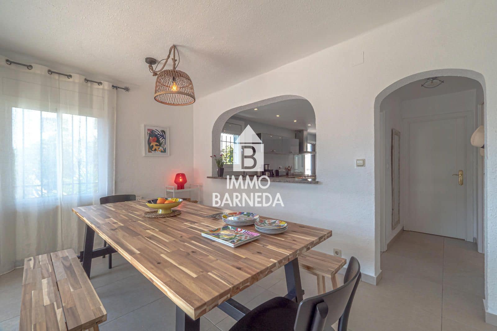 6 soverom Hus til salgs i Roses med svømmebasseng garasje - € 1 200 000 (Ref: 9308749)