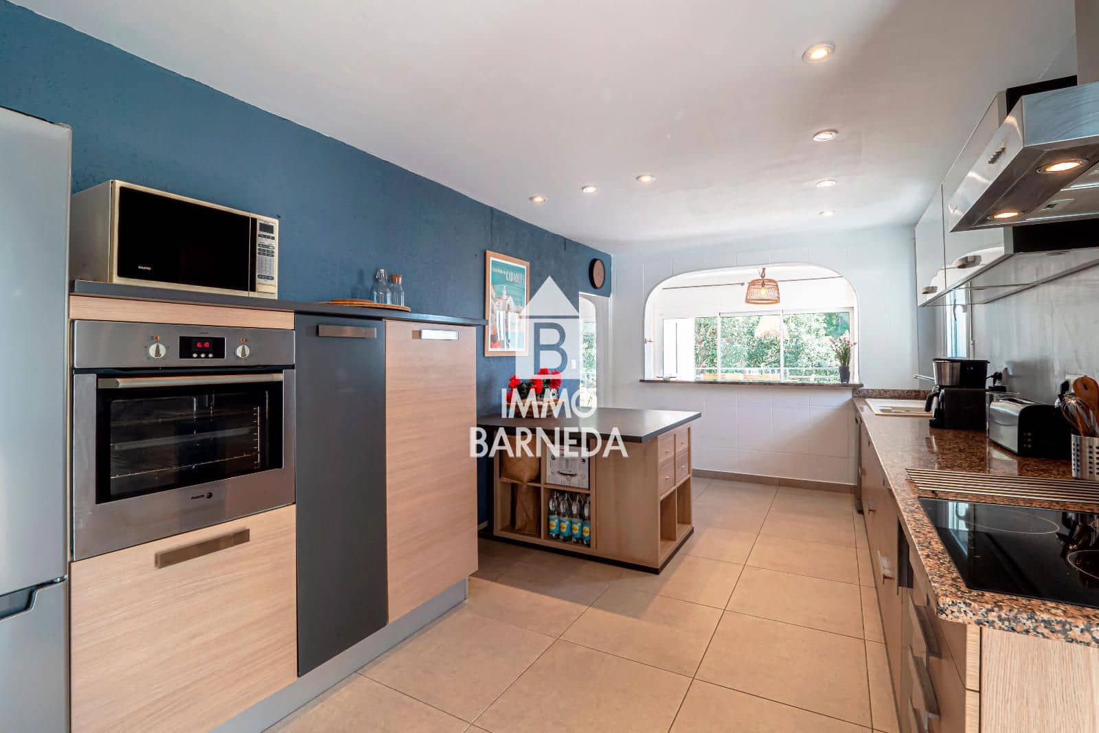 6 soverom Hus til salgs i Roses med svømmebasseng garasje - € 1 200 000 (Ref: 9308749)