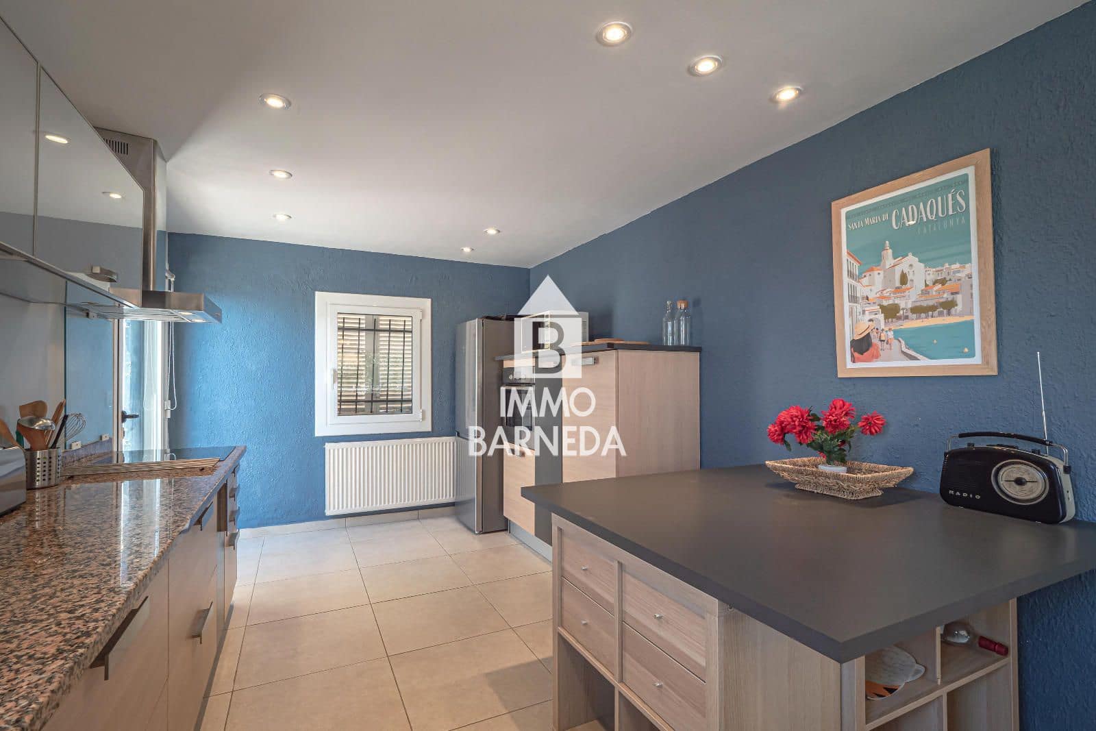 6 soverom Hus til salgs i Roses med svømmebasseng garasje - € 1 200 000 (Ref: 9308749)