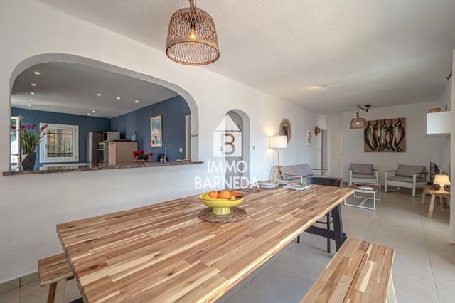 6 soverom Hus til salgs i Roses med svømmebasseng garasje - € 1 200 000 (Ref: 9308749)