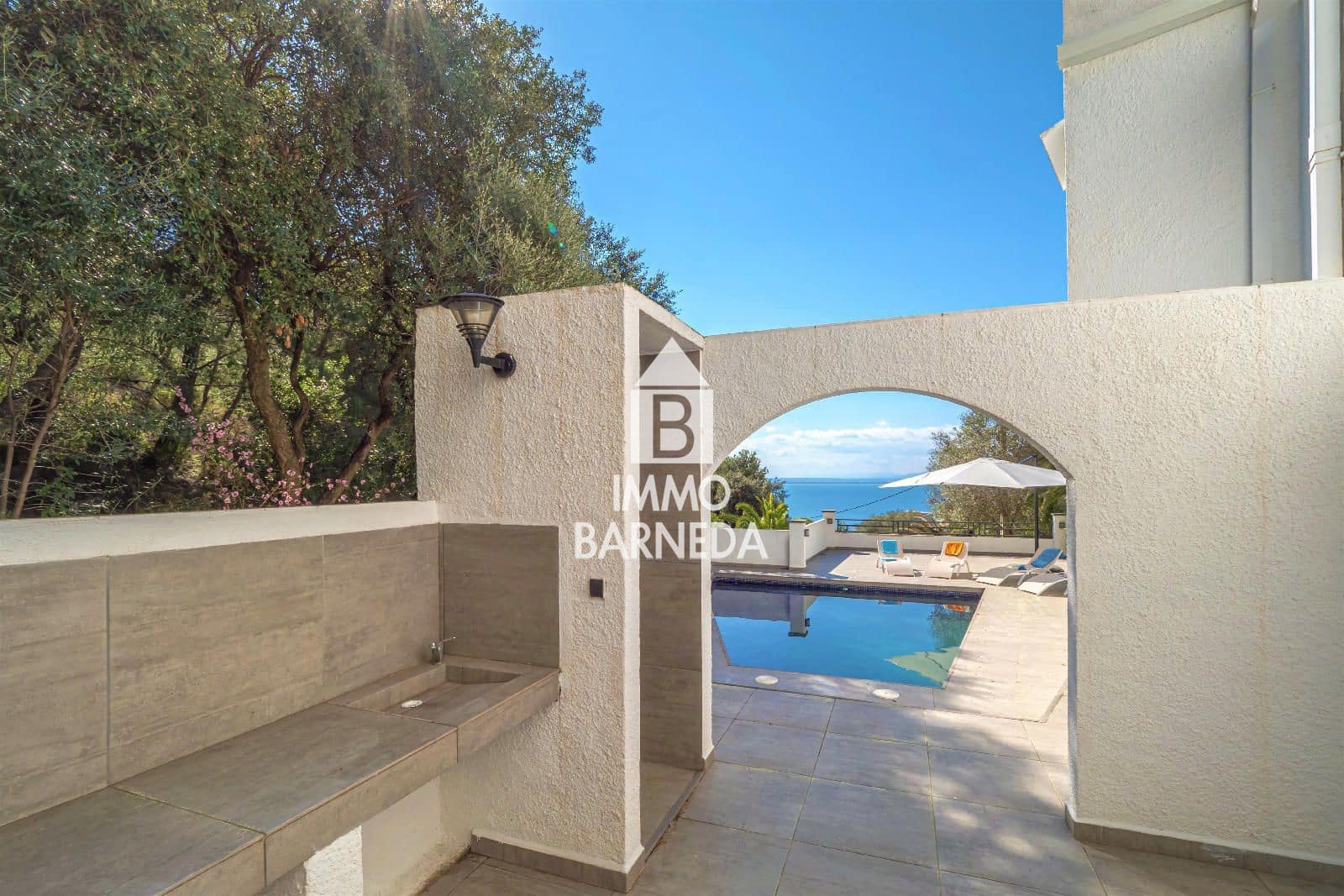 6 soverom Hus til salgs i Roses med svømmebasseng garasje - € 1 200 000 (Ref: 9308749)