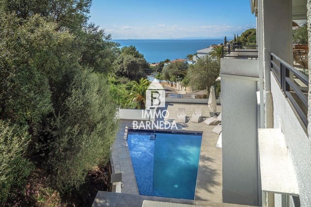 6 soverom Hus til salgs i Roses med svømmebasseng garasje - € 1 200 000 (Ref: 9308749)