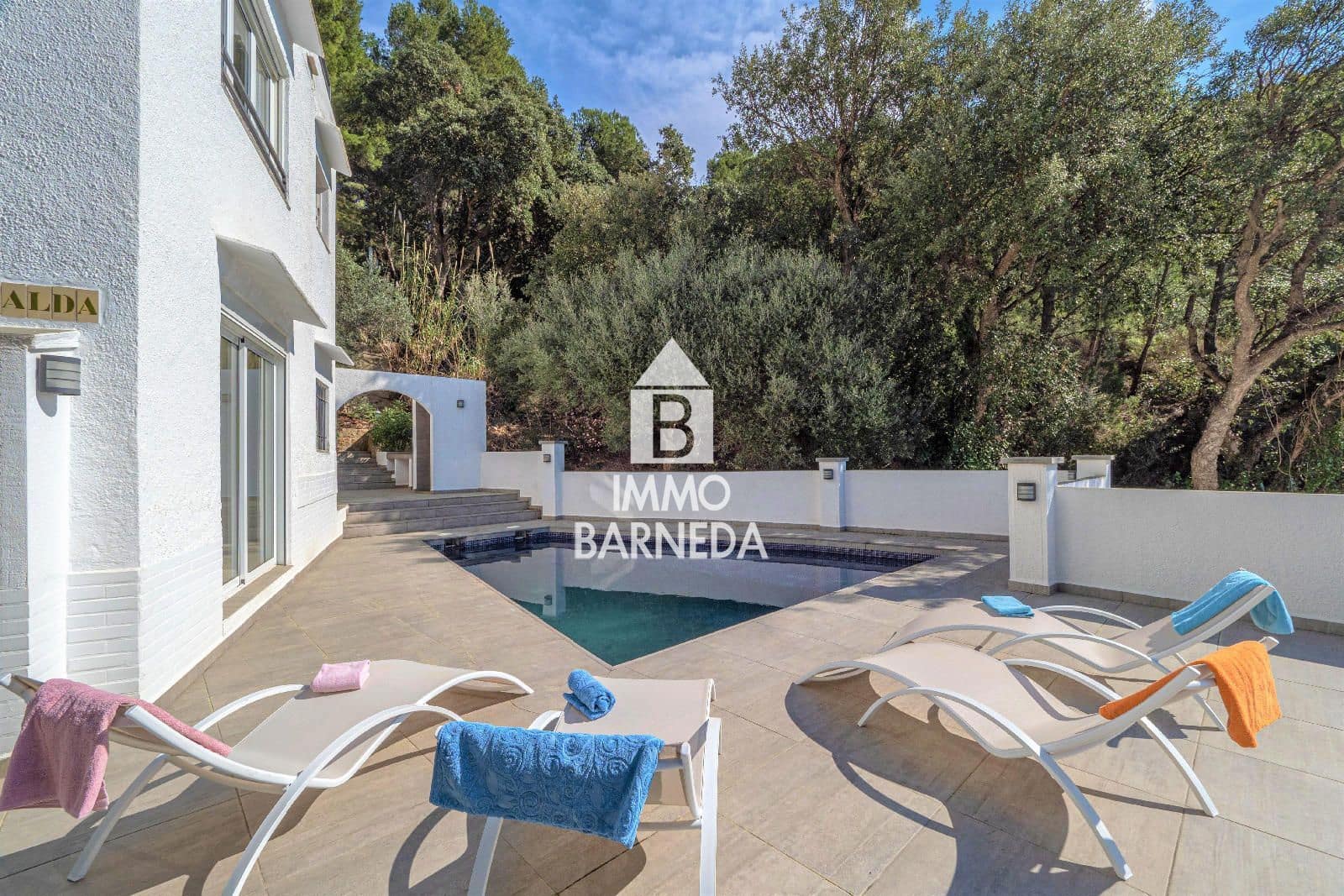 6 soverom Hus til salgs i Roses med svømmebasseng garasje - € 1 200 000 (Ref: 9308749)