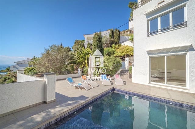 6 soverom Hus til salgs i Roses med svømmebasseng garasje - € 1 200 000 (Ref: 9308749)