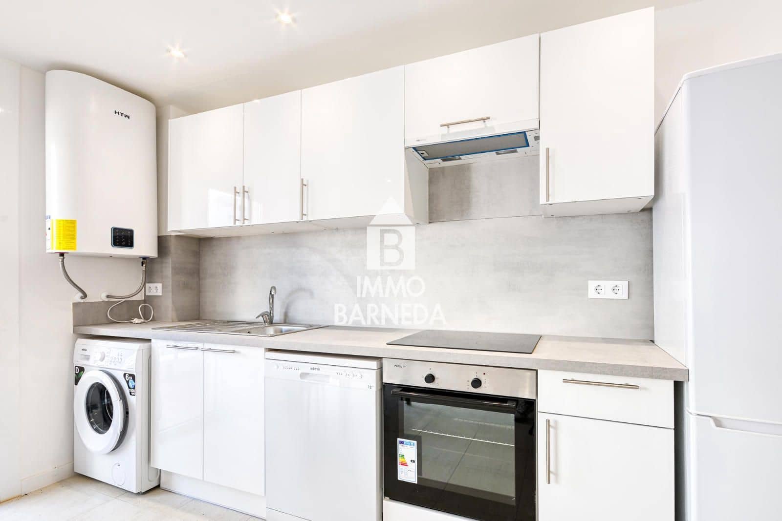 3 bedroom Flat for sale in Santa Margarida with garage - € 249,000 (Ref: 9309285)