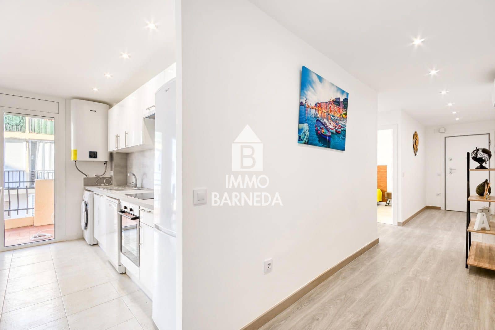 3 bedroom Flat for sale in Santa Margarida with garage - € 249,000 (Ref: 9309285)