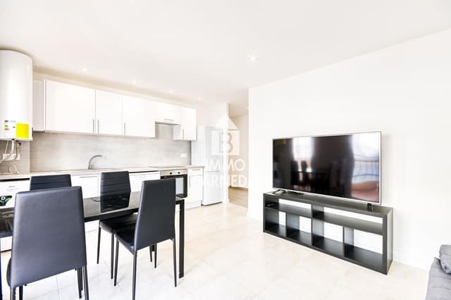 Piso de 3 habitaciones en Santa Margarida, Roses en venta con garaje - 249.000 € (Ref: 9309285)