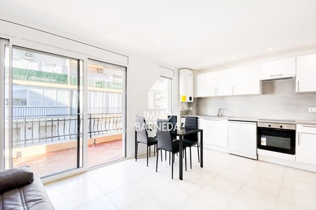 Piso de 3 habitaciones en Santa Margarida, Roses en venta con garaje - 249.000 € (Ref: 9309285)