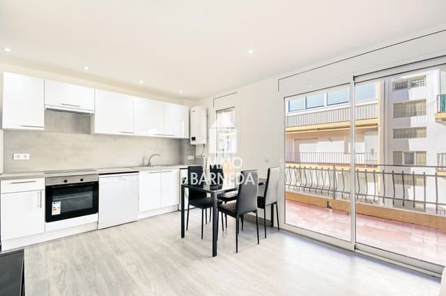 Piso de 3 habitaciones en Santa Margarida, Roses en venta con garaje - 249.000 € (Ref: 9309286)