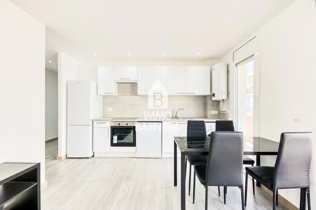 Piso de 3 habitaciones en Santa Margarida, Roses en venta con garaje - 249.000 € (Ref: 9309286)