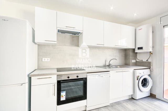 Piso de 3 habitaciones en Santa Margarida, Roses en venta con garaje - 249.000 € (Ref: 9309286)