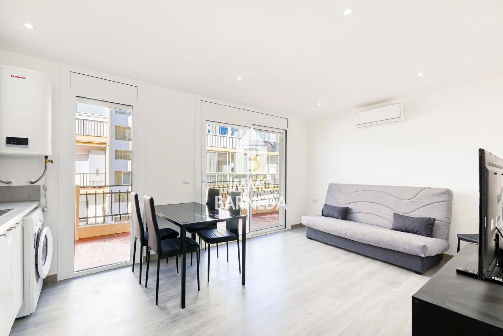 3 quarto Apartamento para venda em Santa Margarida com garagem - 249 000 € (Ref: 9309286)