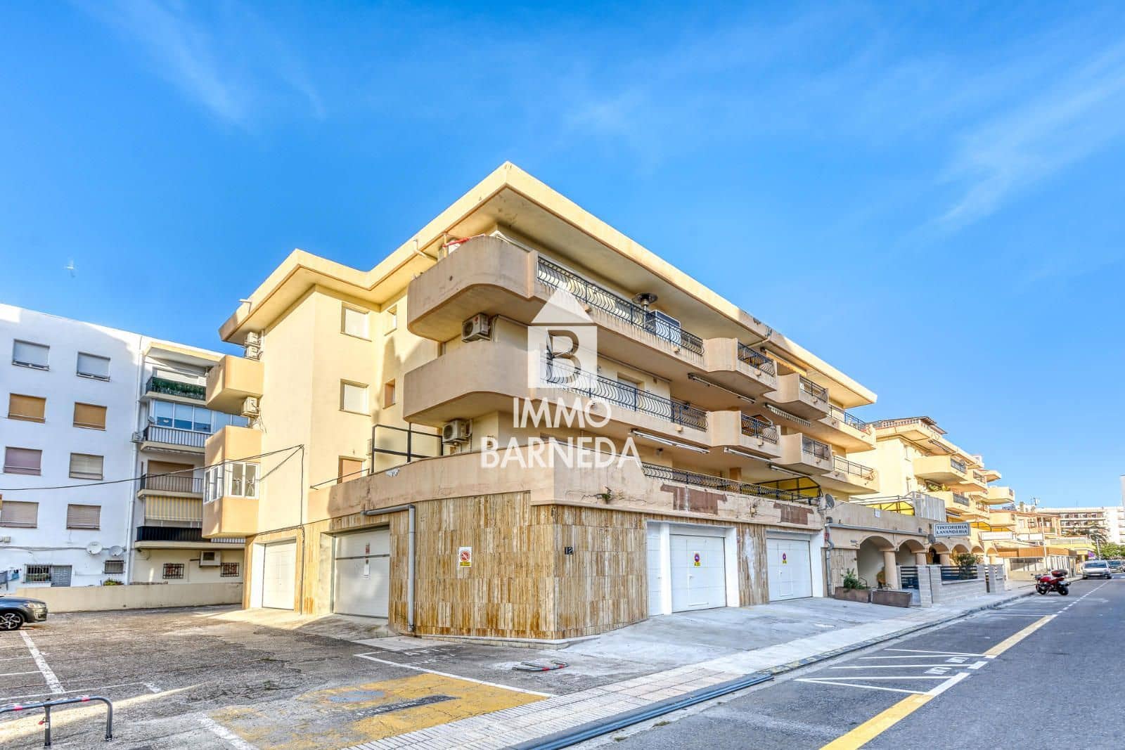 3 quarto Apartamento para venda em Santa Margarida com garagem - 249 000 € (Ref: 9309286)