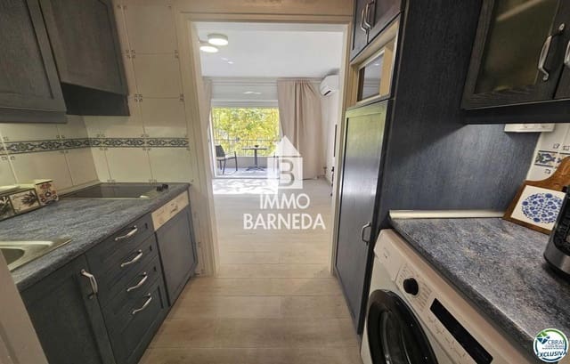 1 slaapkamer Flat te koop in Empuriabrava, Castelló d'Empúries - € 147.000 (Ref: 9311337)