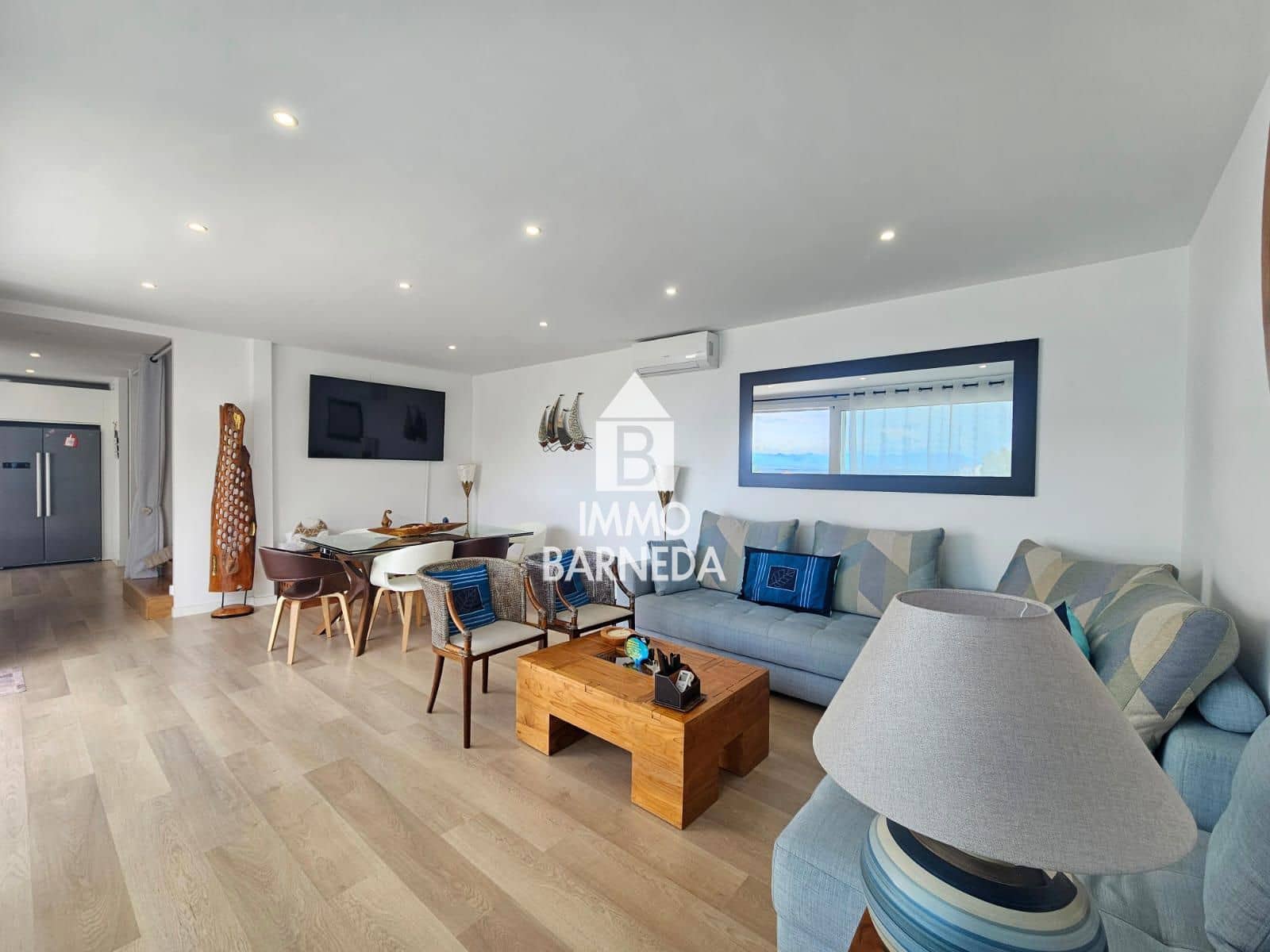 3 makuuhuone Huvila myytävänä paikassa Roses mukana uima-altaan 
autotalli - 850 000 € (Ref: 9311562)