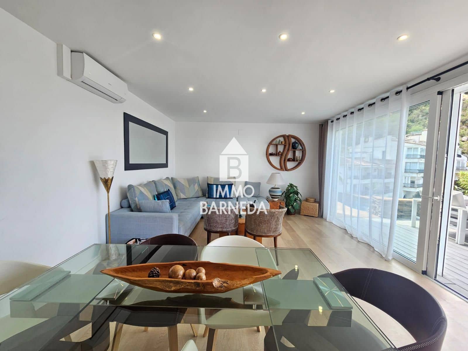 3 makuuhuone Huvila myytävänä paikassa Roses mukana uima-altaan 
autotalli - 850 000 € (Ref: 9311562)