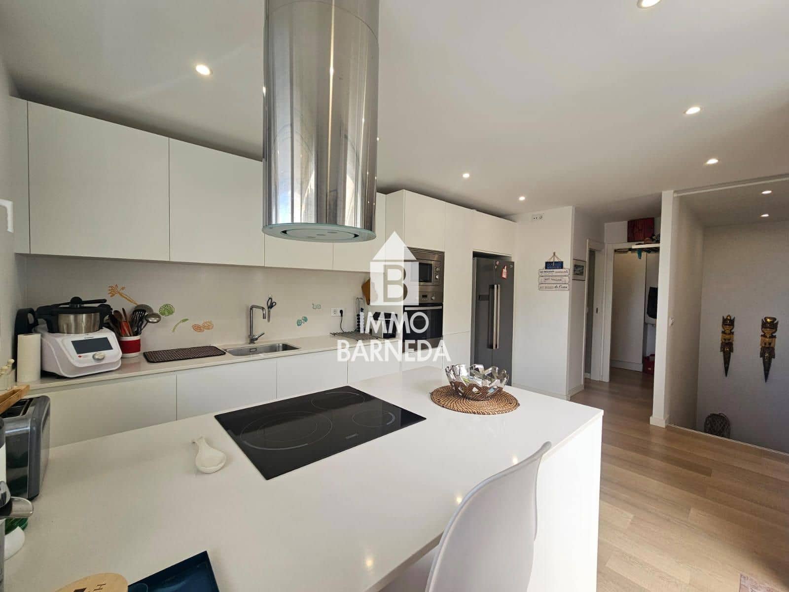 3 makuuhuone Huvila myytävänä paikassa Roses mukana uima-altaan 
autotalli - 850 000 € (Ref: 9311562)