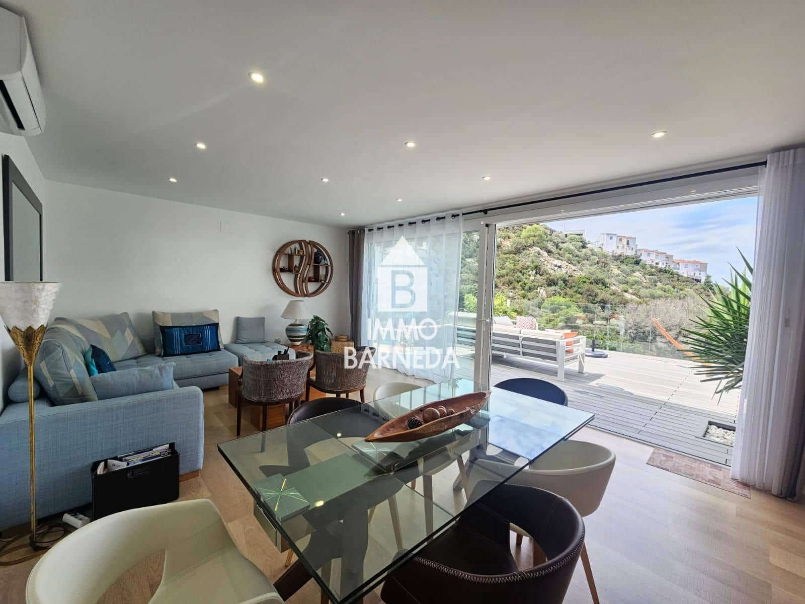 3 makuuhuone Huvila myytävänä paikassa Roses mukana uima-altaan 
autotalli - 850 000 € (Ref: 9311562)